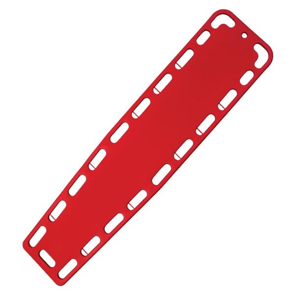 Spineboard Red Adult