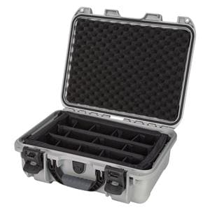 Nanuk Utility Case Silver