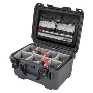 Nanuk Equipment Case Graphite