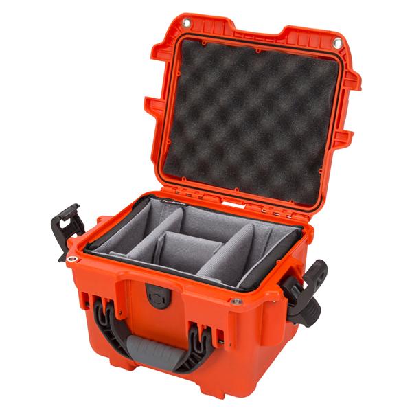 Nanuk Equipment Case Orange