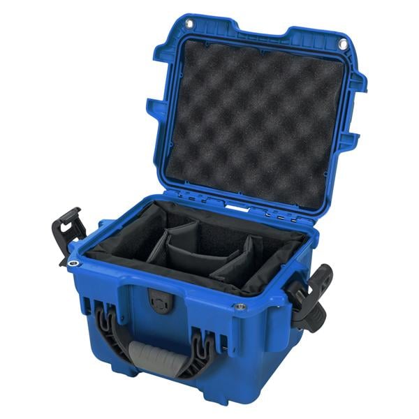 Nanuk Equipment Case Blue