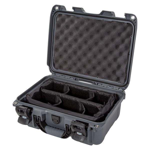 Nanuk Equipment Case Graphite