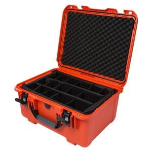 Nanuk Equipment Case Orange