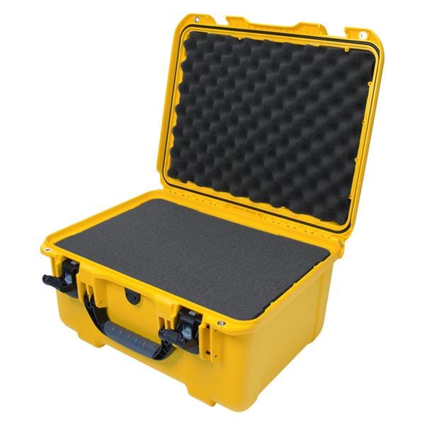 Nanuk Equipment Case Yellow