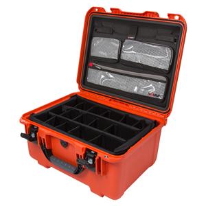 Nanuk Equipment Case Orange