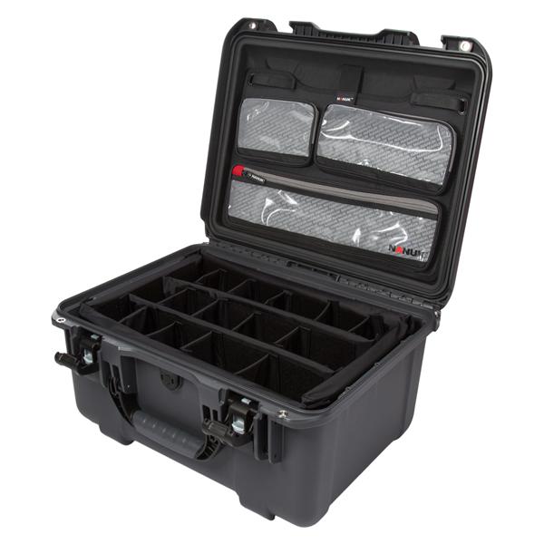 Nanuk Equipment Case Graphite