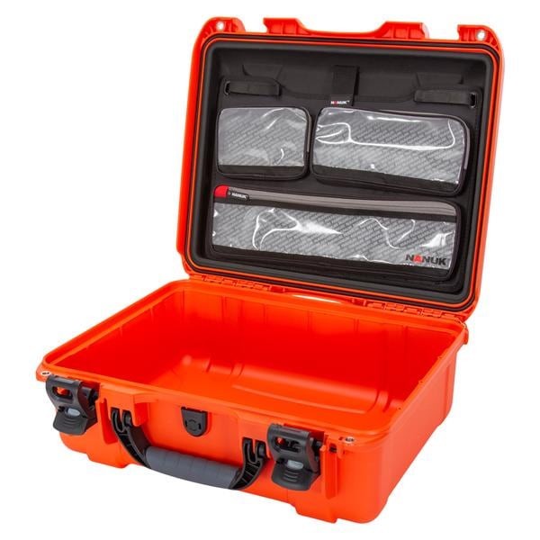 Nanuk Equipment Case Orange