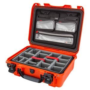 Model 925 Case Orange