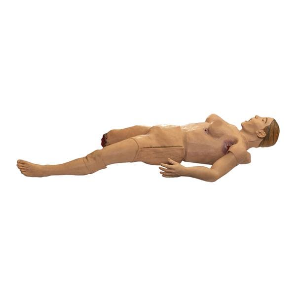 TOMManikin Trauma Adult Female Manikin EA