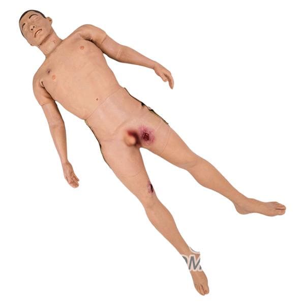 TOMManikin Trauma Adult Male Manikin EA