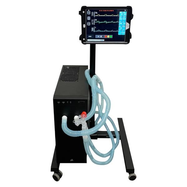 SimVS VentiStand Ventilation Stand For SimVS Hospital Ea