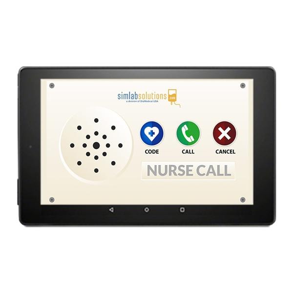 SimVS Additional Nurse Call Tablet & License Training Tablet Ea