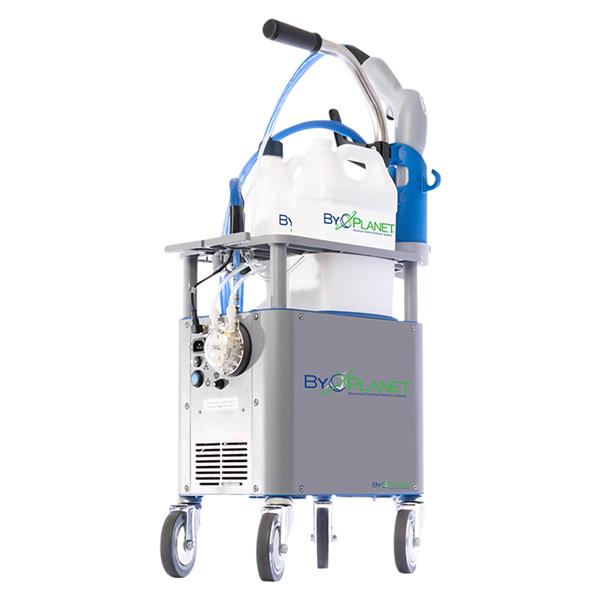 Byopanet Electrostatic Sprayer Cart