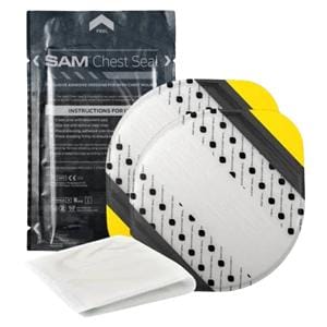 SAM Absorbant Packing Dressing Adhesive Adherent Absorbent