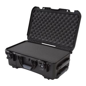 Model 935 Waterproof Case 22x14x9" Black Ltch Clsr Tp Hndl/Sde Hndl/Rtrctbl Hndl