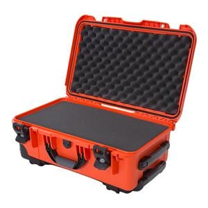 Model 935 Waterproof Case 22x14x9" Orange Ltch Clsr Tp Hndl/Sd Hndl/Rtrctbl Hndl