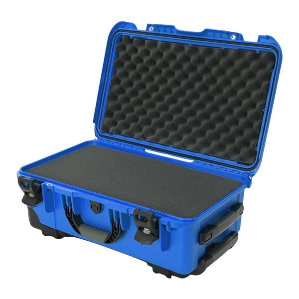 Model 935 Waterproof Case 22x14x9" Blue Ltch Clsr Tp Hndl/Sde Hndl/Rtrctbl Hndl