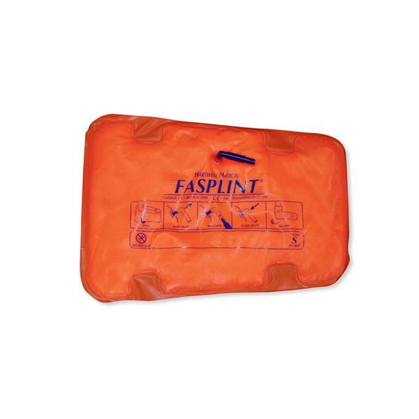 FASPLINT Immobilization Splint Extremity Size Small 19.5x13" Left/Right, 10 EA/BX