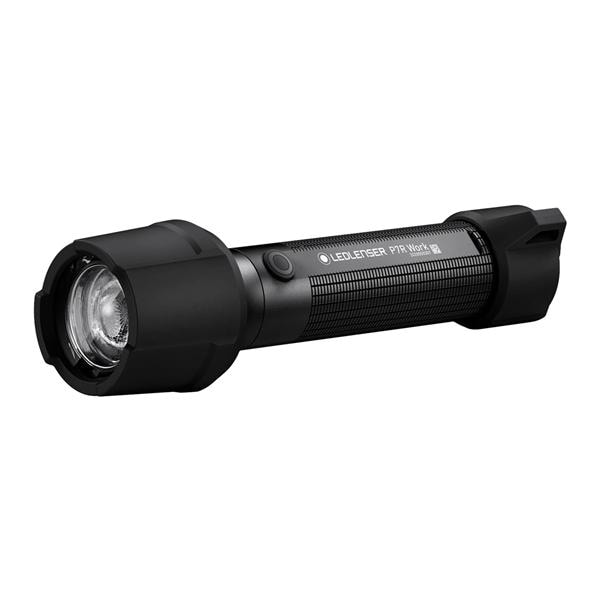 Ledlenser P7R Work General Purpose Flashlight Black