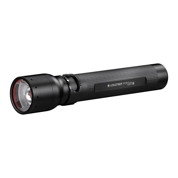 Flashlight Black