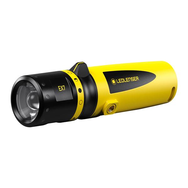 Flashlight Yellow