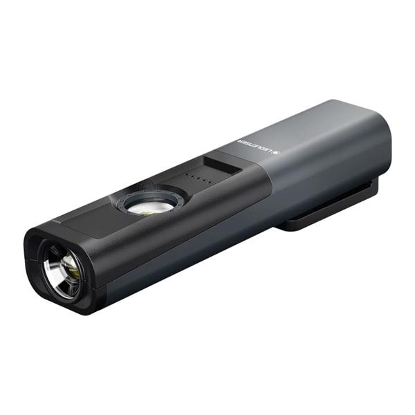 Ledlenser iW5R Work Flashlight Black