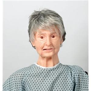 Nasco Full Body Modular Skills Geriatric Unisex Manikin Ea