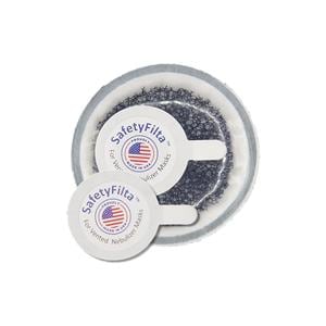 Filter For respiratory masks 25/Bx