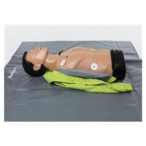 AmbuMan Defibrillation Training Training Manikin Ea