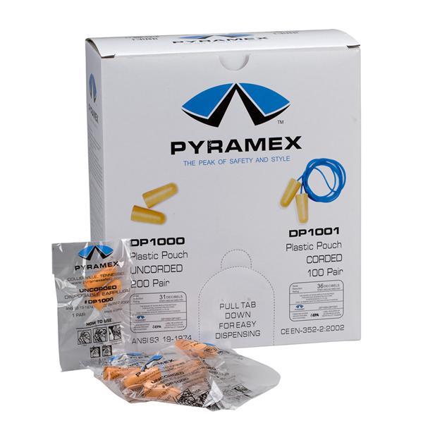 Earplugs Not Corded Foam 200/Bx