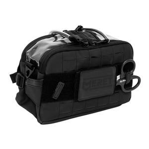 Meret Pro Waist Pack 7.25x12.5x5" Black