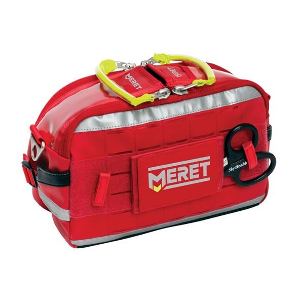 Meret Pro Waist Pack 7.25x12.5x5" Red