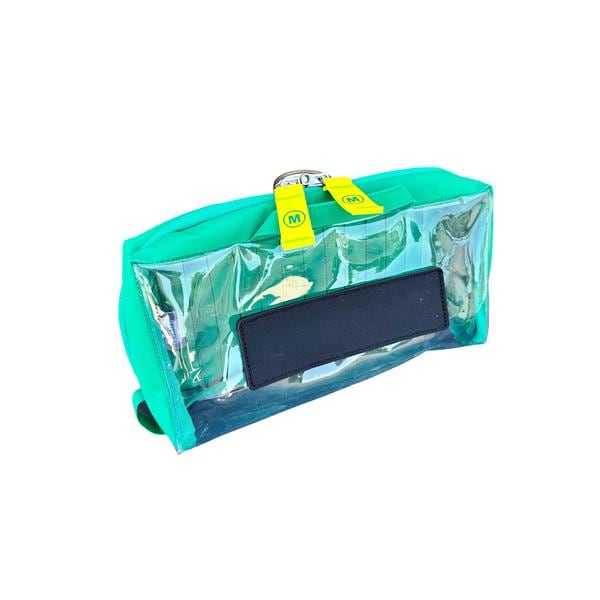 Meret Pro Trauma Module 11.375x5.5x2.75" Green