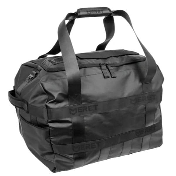 Meret Pro Duffel Black