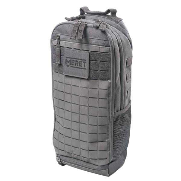 Defender Pro Backpack 18x8x11.5" Black