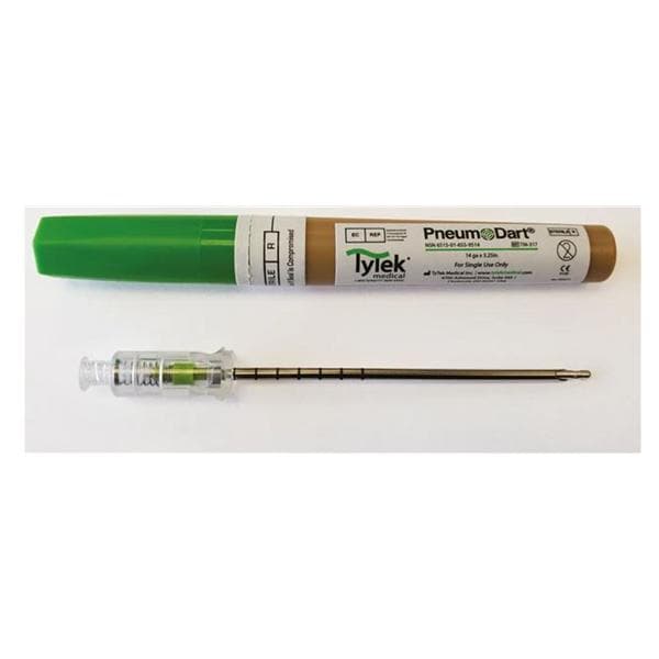 Pneumo Dart Injection Needle