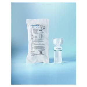 IrriSept Antimicrobial Wound Lavage 0.05 CHG/Water Non-Sterile 150mL LF