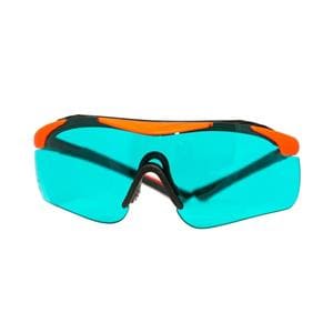 RUBI Safety Glasses For Reflecting Color Spectrum of Blood Ea