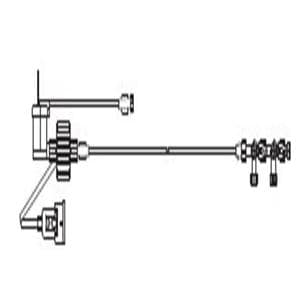 Pressure Monitor Kit Not Made With Natural Rubber Latex Ca