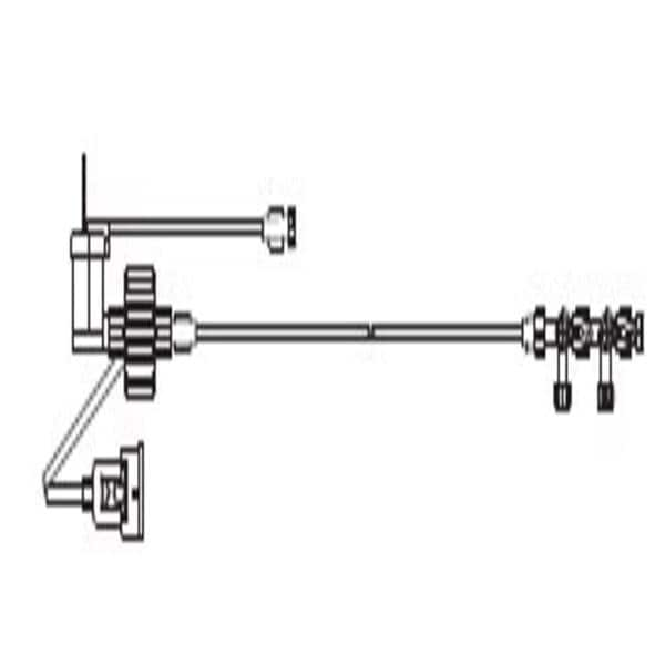 Pressure Monitor Kit Not Made With Natural Rubber Latex Ca