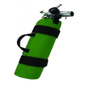 Sleeve For Oxygen Cylinder New Green Ea