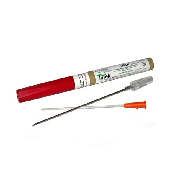 Tytek TPAK Tension Pneumothorax Needle 14g Needle 50/Cs