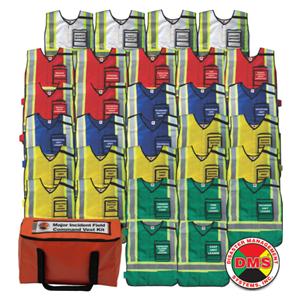 Kit Vest New Multi Color