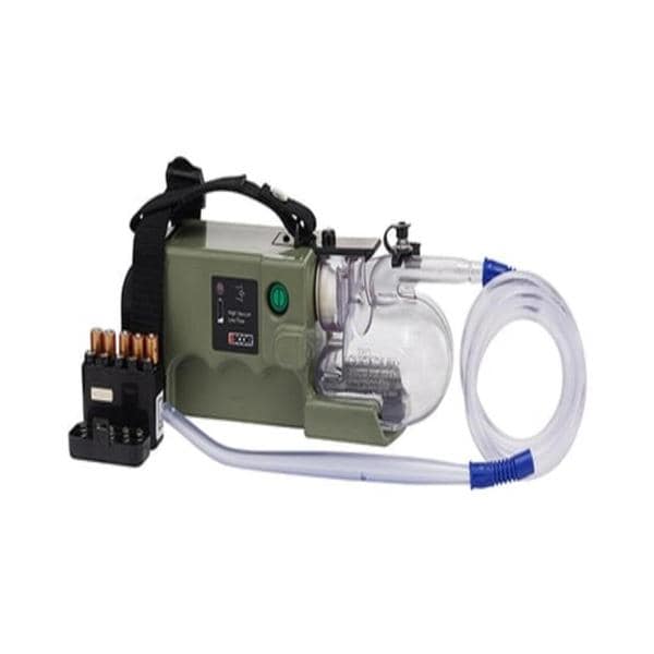 Quickdraw Suction Unit New Portable 300cc