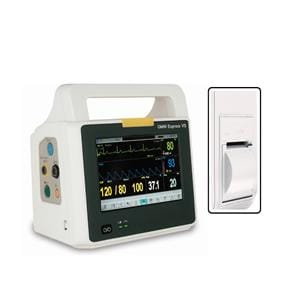 Omni Express Vital Signs Monitor Monitoring System Ea