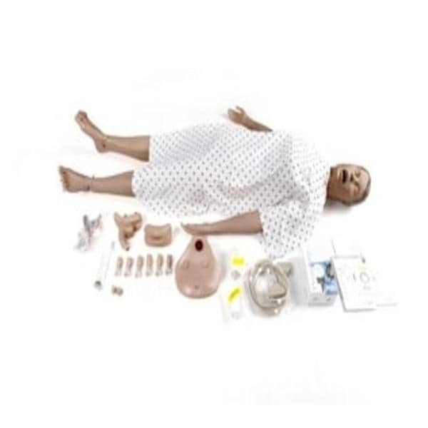 Nursing Anne Full Body Training Adult Female Manikin Ea