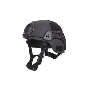 Ballistic Helmet Black