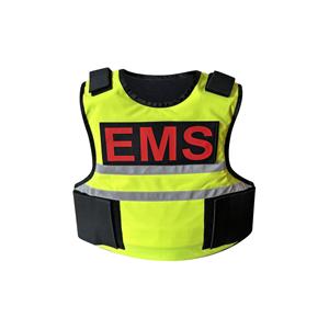 Ballistic Vest High Visibility Yellow