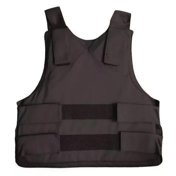 Vest Black