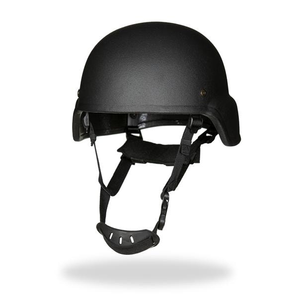 Ballistic Helmet Black